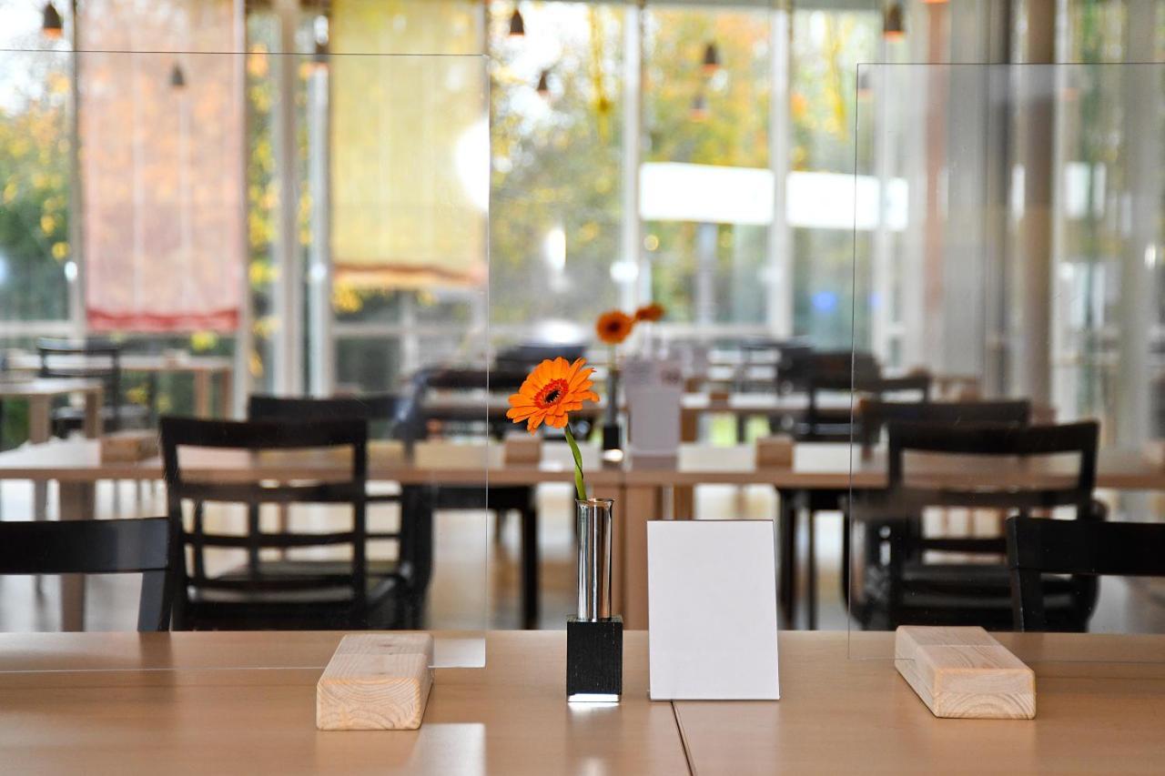 Genohotel Karlsruhe Extérieur photo