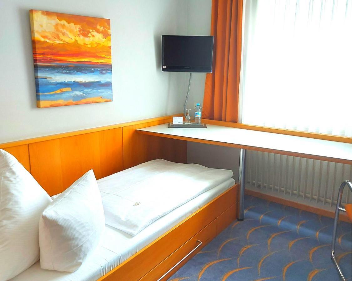 Genohotel Karlsruhe Extérieur photo