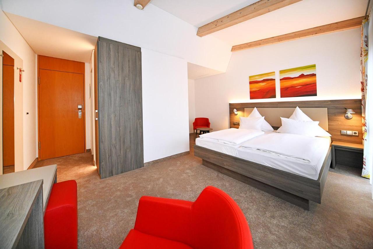 Genohotel Karlsruhe Extérieur photo