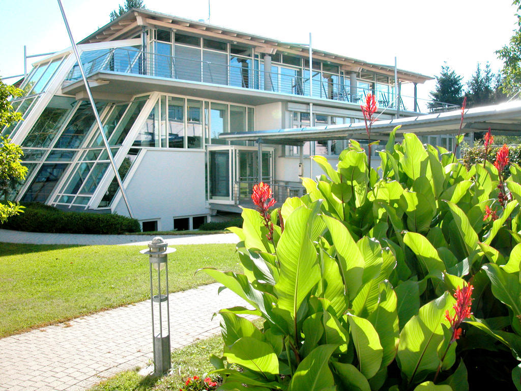 Genohotel Karlsruhe Extérieur photo