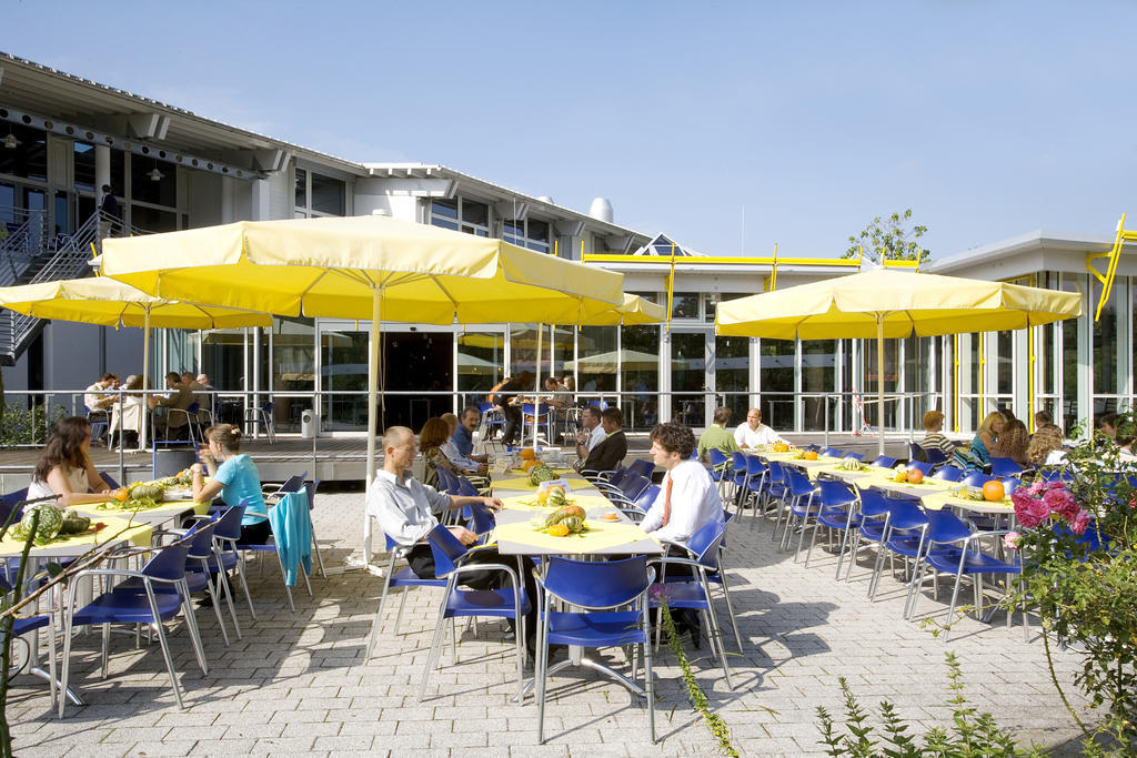 Genohotel Karlsruhe Extérieur photo