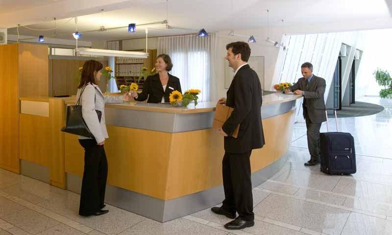 Genohotel Karlsruhe Extérieur photo