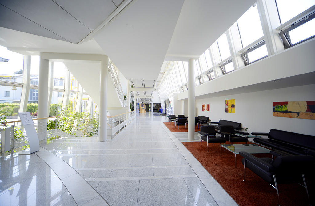 Genohotel Karlsruhe Extérieur photo