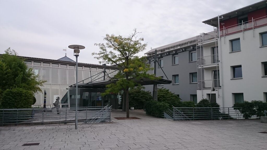 Genohotel Karlsruhe Extérieur photo