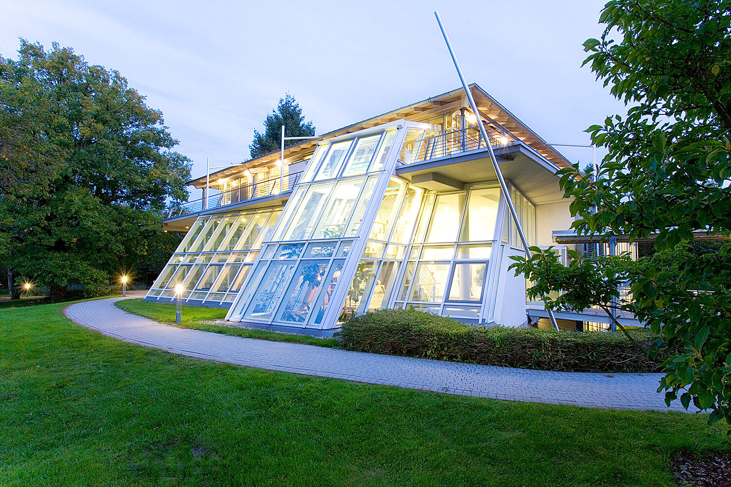 Genohotel Karlsruhe Extérieur photo
