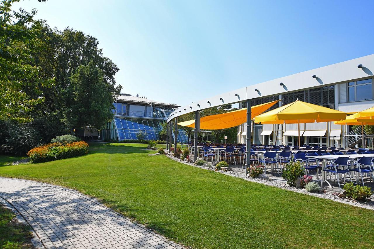 Genohotel Karlsruhe Extérieur photo